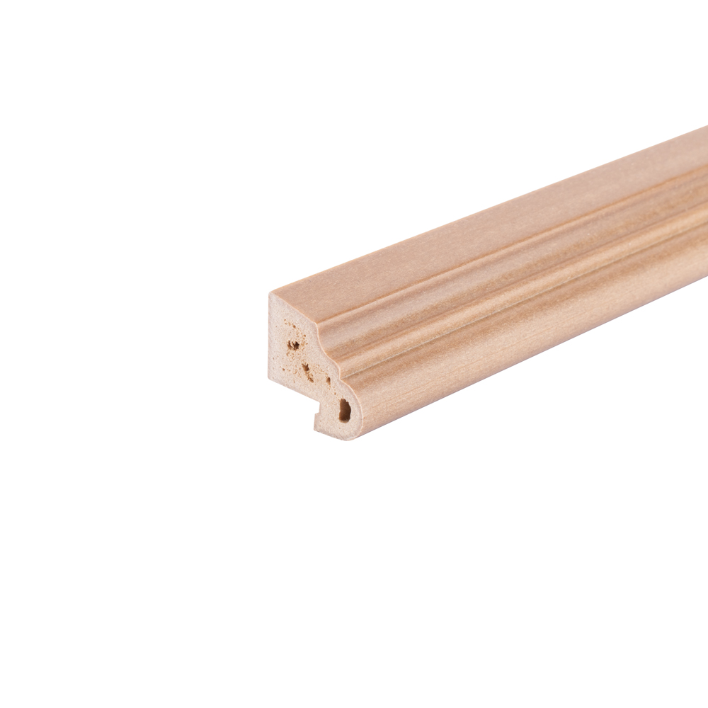 Q Wood Door Glazing Bead for 54mm Thick Doors (3m)